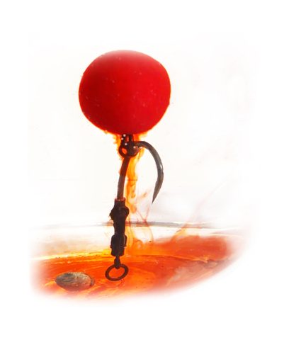 Chytil Plávajúce dymové boilies Smoke Pop-Up 15mm 35g