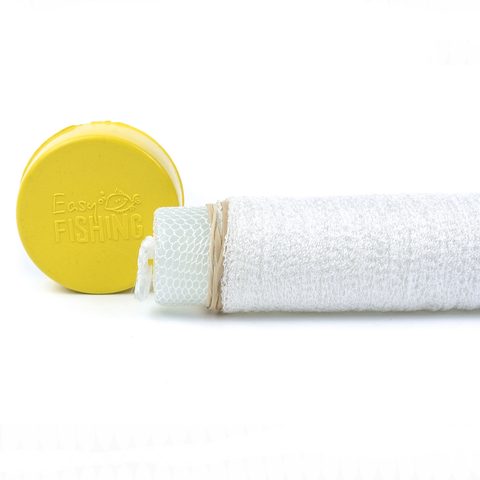 EasyFISHING PVA punčocha komplet Elastic Hard 7m