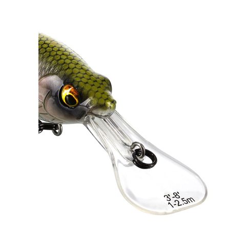 Westin Wobler BuzzBite Crankbait 3D Svetlomet