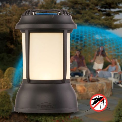 Thermacell Stolní lucerna s odpuzovačem komárů PSLL2