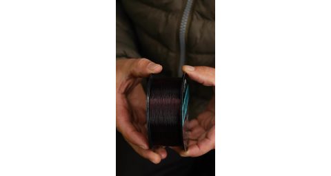Carp´R´Us Vlasec Total River Line Brown