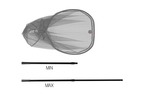 Delphin Samostatná rukoväť pre Delphin Omega 170cm