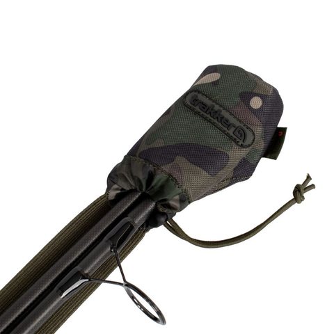 Trakker Chrániče na prúty NXC Camo Elastické Tip Protectory