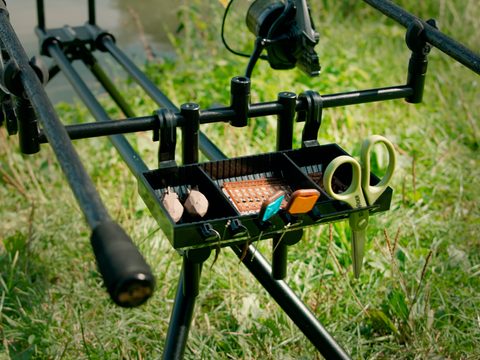 Delphin Polička na rodpod ShelfPOD BlackWAY