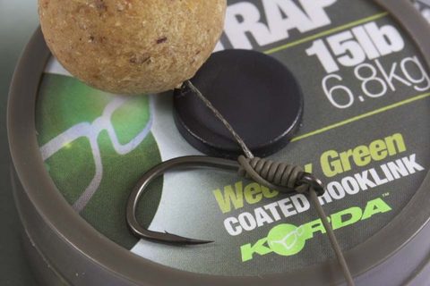 Korda Šnúrka N-Trap Soft 20m