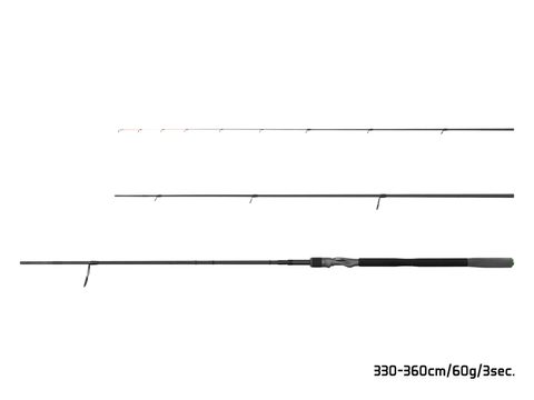 Delphin Prút Xtenz 330-360cm 60g