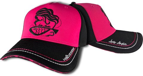 Hotspot Design Kšiltovka Lady Angler