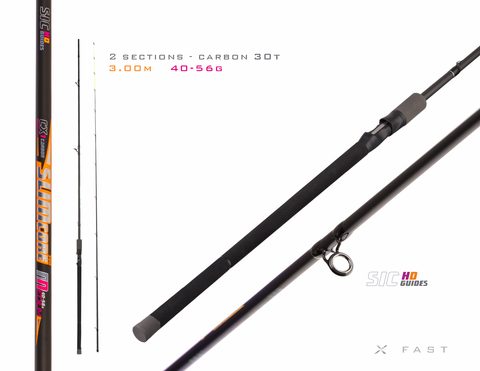 Zfish Prut SlimCore Feeder 3m 40-56g