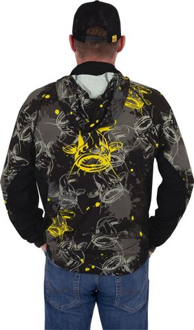 Black Cat Triko Performance Sun Top