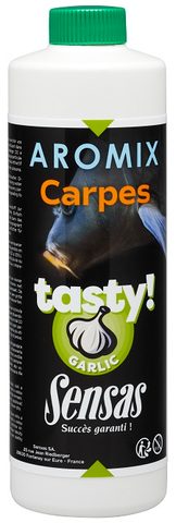 Sensas Posilňovač Aromix Carp Tasty 500ml