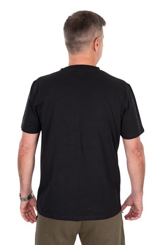 Fox Triko Collection T Black