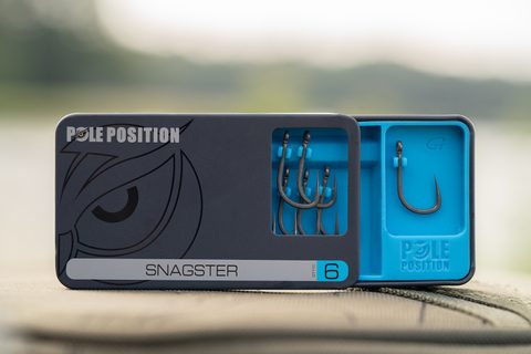 Pole Position Háčiky Snagster 10ks