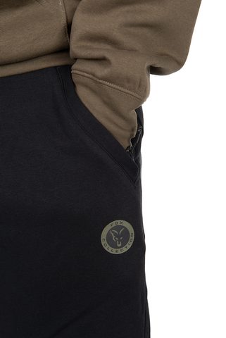 Fox Tepláky Collection Jogger Black