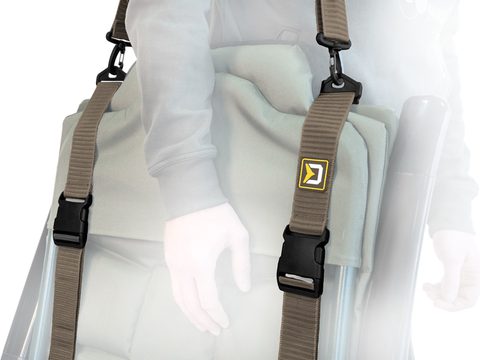 Delphin Transportní popruhy Eazy Trans