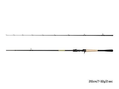 Delphin Prut Zandera B-Cast 210cm 7-32g