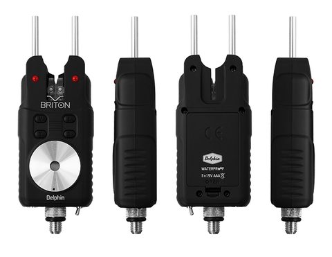 Delphin Sada signalizátorov Briton 4+1