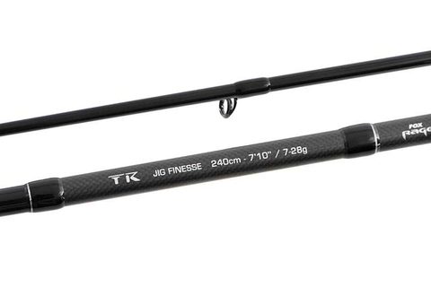 Fox Rage Prút TR Jig Finesse 240cm 7-28g