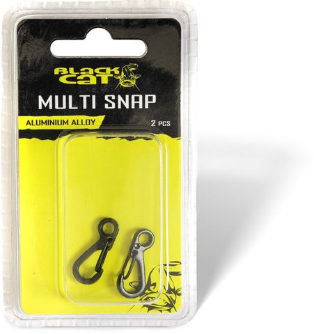 Black Cat Karabina Multi Snap