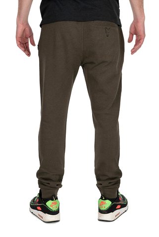 Fox Tepláky Collection LW Jogger Green & Black