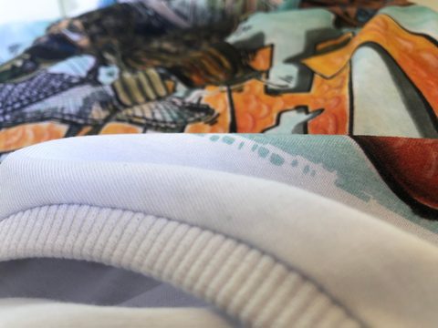 Hotspot Design Tričko Carper