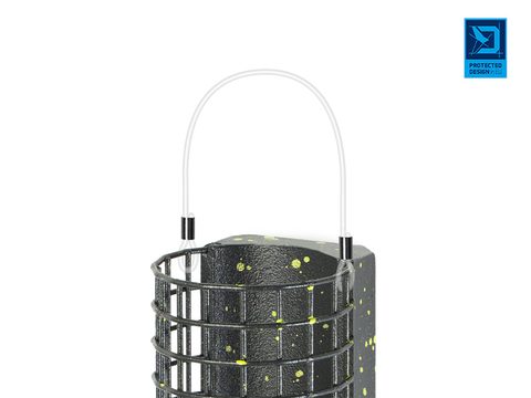 Delphin Kŕmitko s olovenou záťažou RiverStix