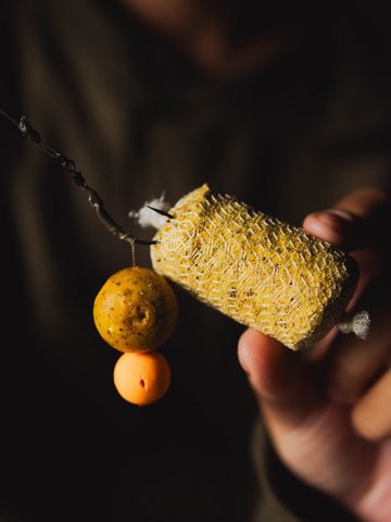 Giants fishing PVA náhradná pančucha Mesh Fast Melt Refill 25mm 20m