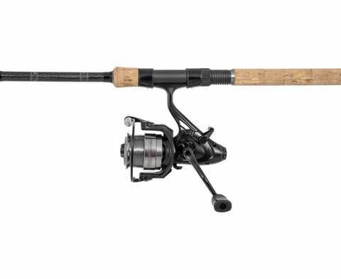 Zebco Prút Carp Combo 3m 2,75lb + navijak 3000FS + vlasec 0.30mm
