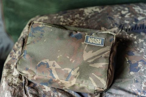 Nash Hygienická Taška Subterfuge Wash Bag