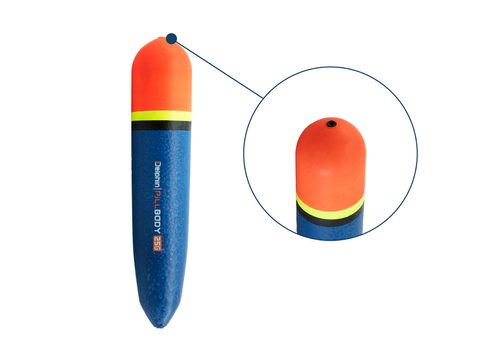 Delphin Plavák na štiky PillBody