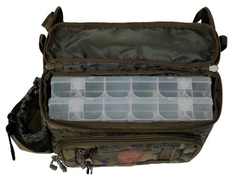 Giants Fishing Vláčecí taška Spinning Kidney Bag