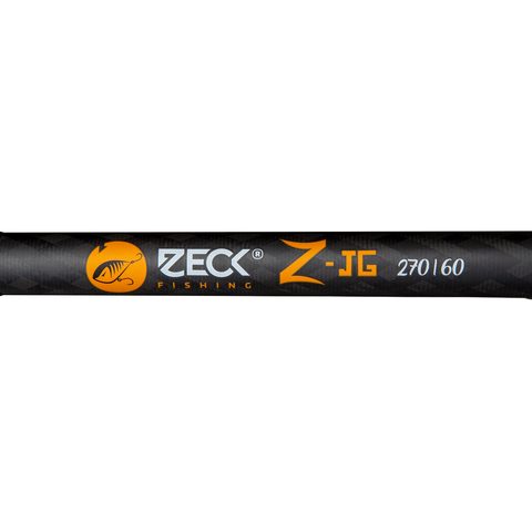 Zeck Prút Z-JG 270cm 60g