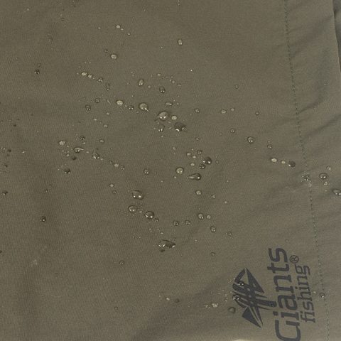 Giants Fishing Kraťasy Shorts Quick Dry UV50+ Olive Green