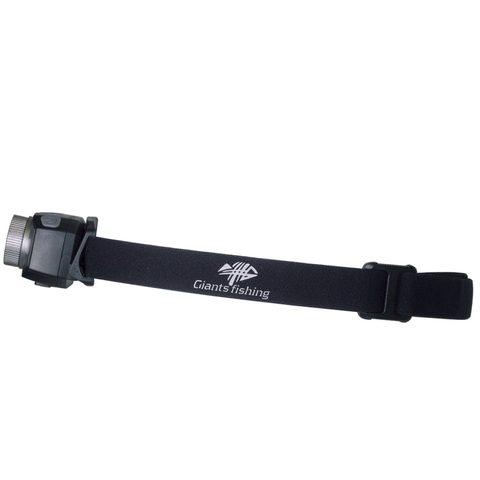 Giants Fishing Čelovka Headlamp LED Deluxe 300