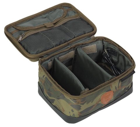 Giant Fishing Rod Holdall Deluxe 2 Rod 12ft + Pouzdro Electronics Eva Table Bag ZDARMA!