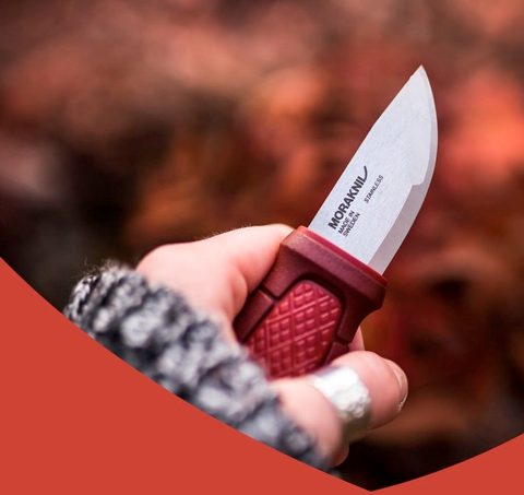 Morakniv Nůž Eldris (S) Red box