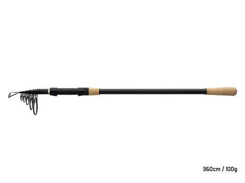 Delphin Prut Torrax 3,6m 100g