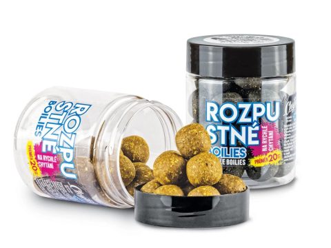 Chytil Rozpustné boilies 20mm 120g