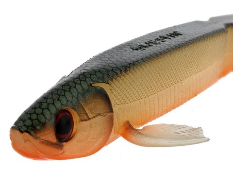 Westin Gumová nástraha TwinTeez Pelagic V-Tail Light Baitfish 2ks