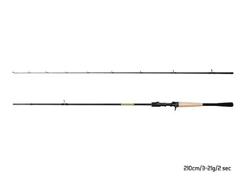 Delphin Prut Zandera B-Cast 210cm 5-28g