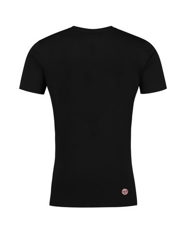 Korda Dámské triko Womens Love T-Shirt Black