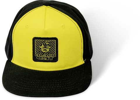 Black Cat Kšiltovka Catfish Hunter Snapback I