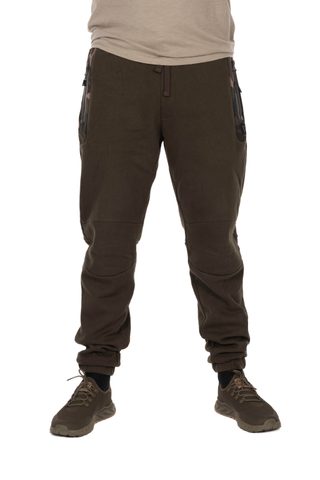Fox Tepláky Khaki/Camo Premium 310 Joggers