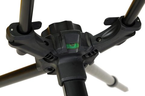 Giants Fishing Stojan Rod Pod Gaube 3 Rods