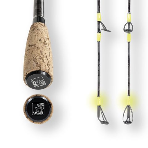 Vagner Prút Magic V-Spin 15 1,95m 50-250g