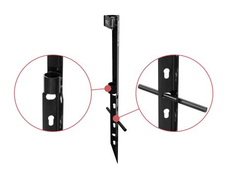 Delphin Sumcový stojan Extreme