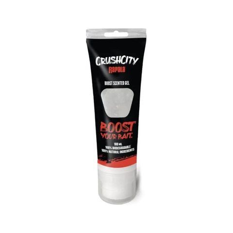 Rapala Gél na nástrahy CrusCity Boost Clear 100ml