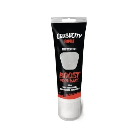 Rapala Gel na nástrahy CrusCity Boost Clear 100ml