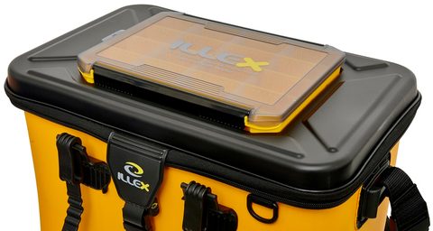 Illex Krabička Tackle Box 255 HC