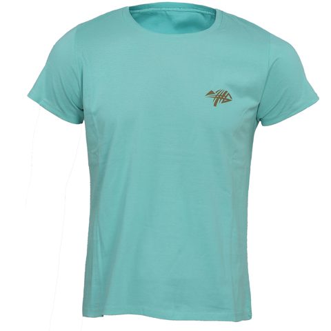 Giants fishing Dámské tričko zelené Koi kapr