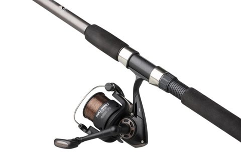 DAM Prút Full Tech Feeder Combo 11ft 3,3m 90g + navijak 4000 0.30mm